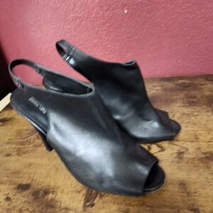 Women’s Michael Kors Peep Toe  Heels size 8.5